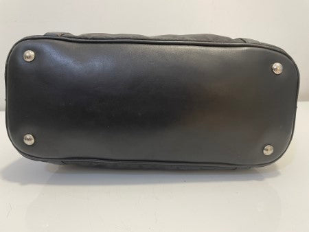 Prada Black Nylon Shoulder Bag