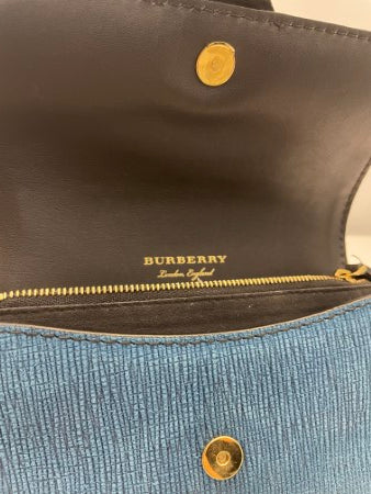 Burberry Multicolor Buckle Small Crossbody Bag