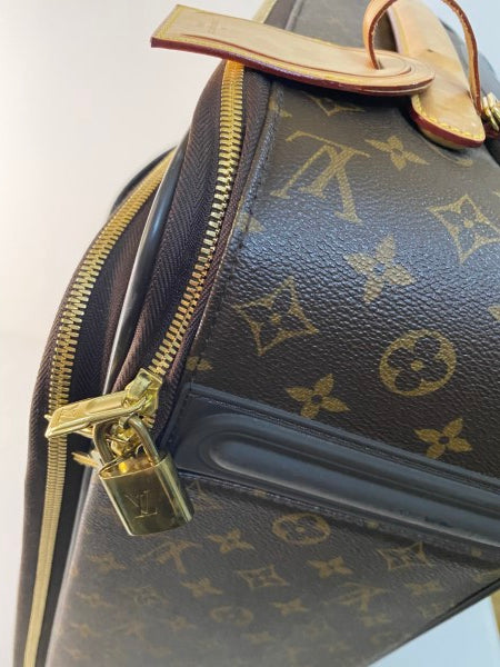 Louis Vuitton Monogram Pegase 50 Bag