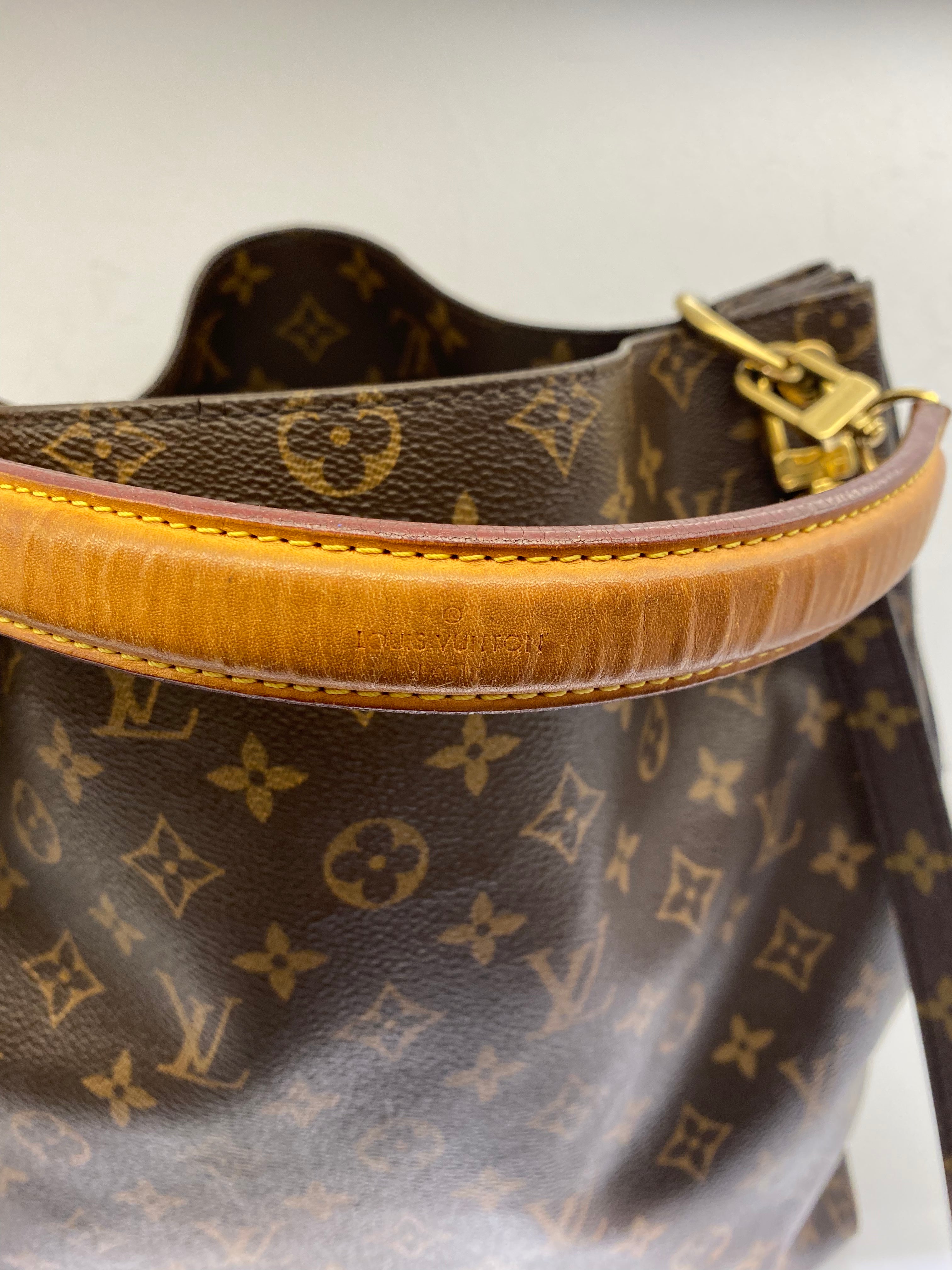 Louis Vuitton Monogram Metis Hobo Bag