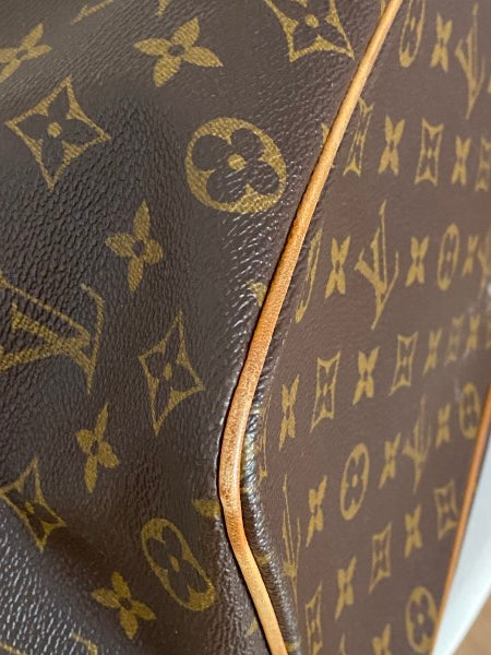 Louis Vuitton Monogram Palermo GM Tote Bag