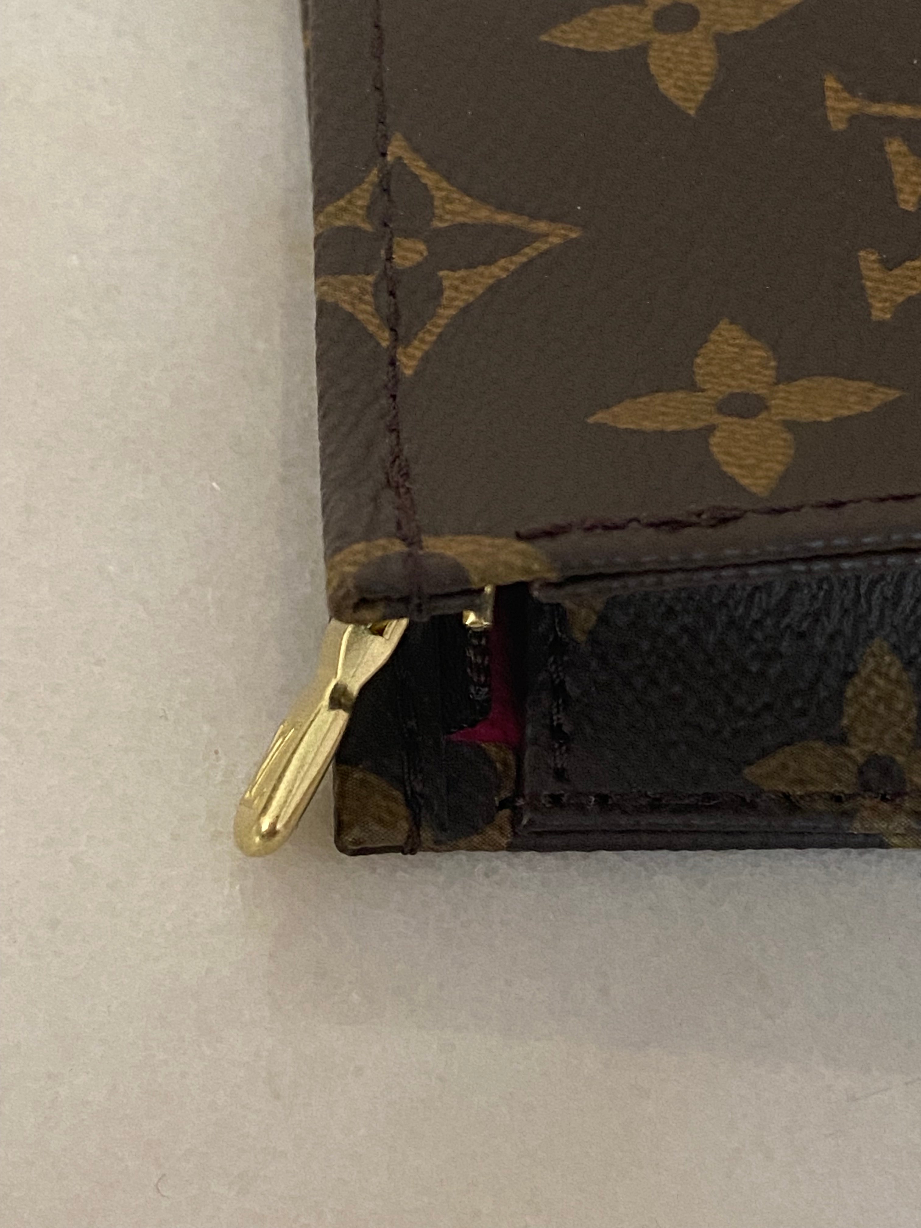 Louis Vuitton Monogram Toiletry Pouch 15