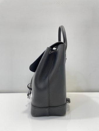 Louis Vuitton Black Lockme Backpack Bag