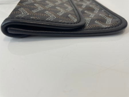 Goyard Black St. Louis GM Bag