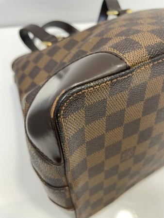 Louis Vuitton Damier Hampstead Bag