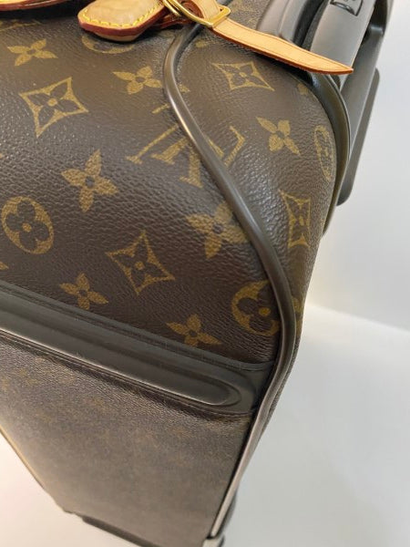 Louis Vuitton Monogram Pegase 50 Bag