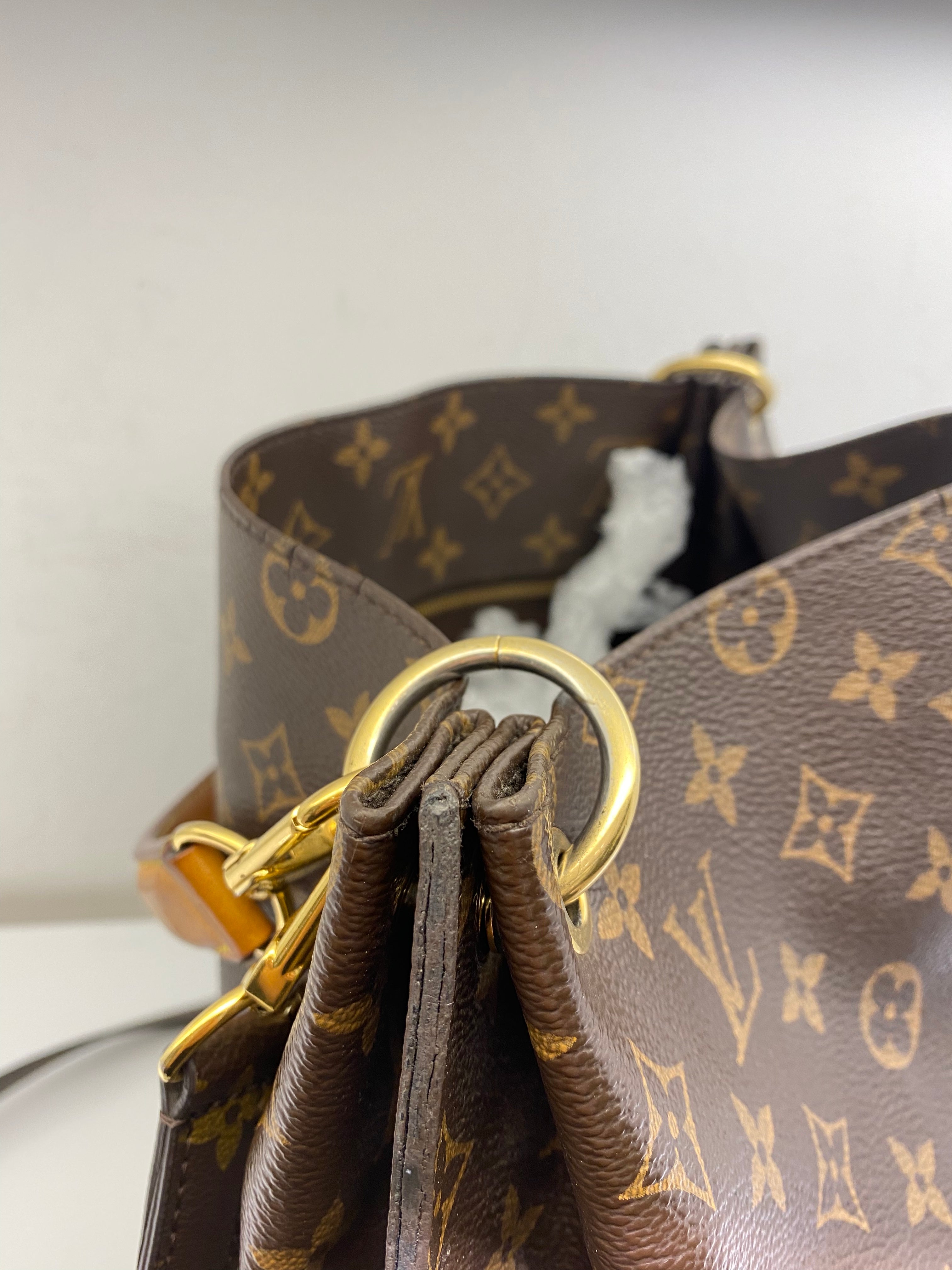 Louis Vuitton Monogram Metis Hobo Bag