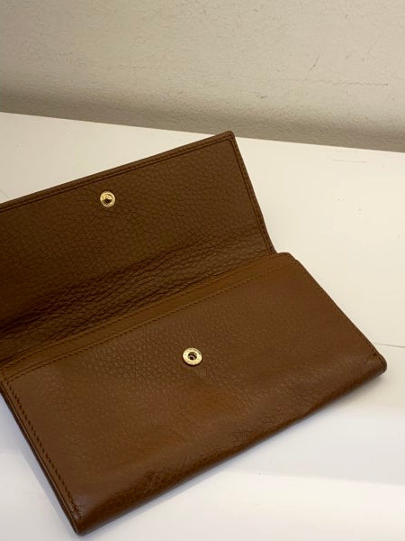 Gucci Brown Wallet