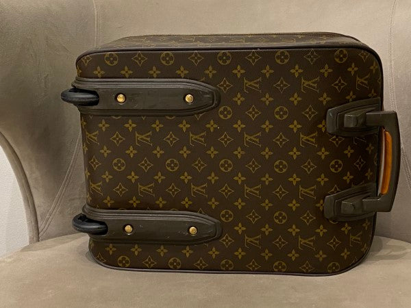 Louis Vuitton Monogram Carry On Small Bag