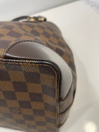 Louis Vuitton Damier Hampstead Bag