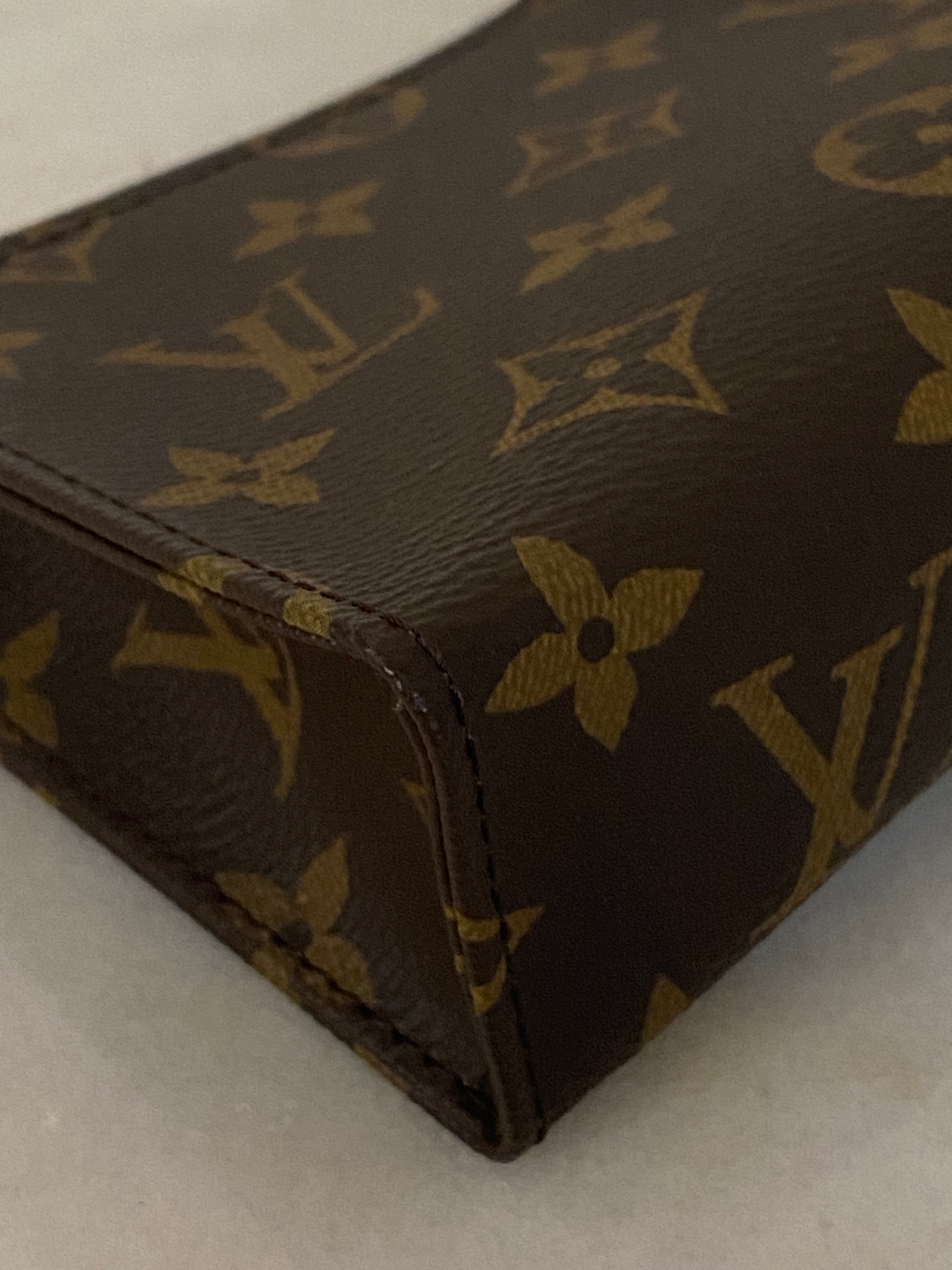 Louis Vuitton Monogram Toiletry Pouch 15