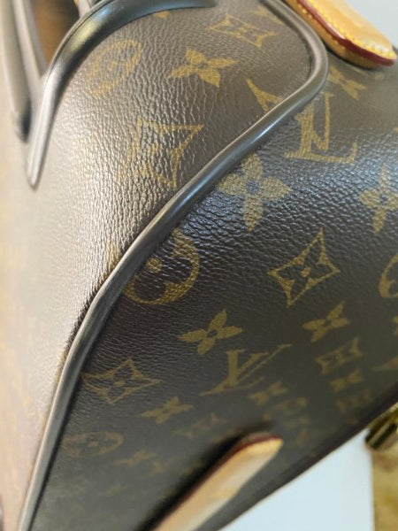 Louis Vuitton Monogram Pegase 50 Bag