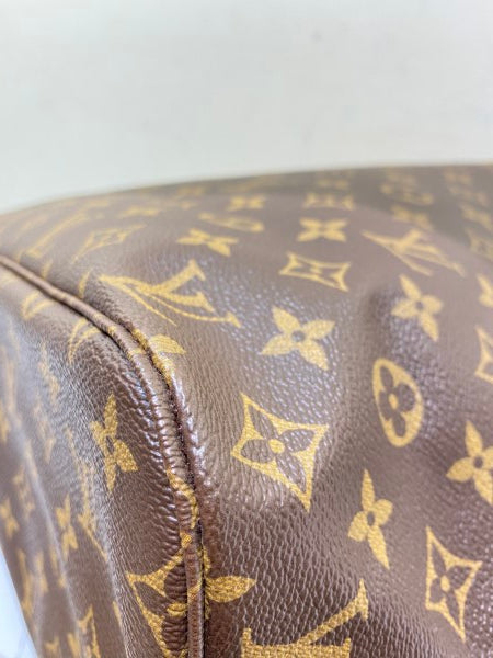 Louis Vuitton Monogram Neverfull MM Bag