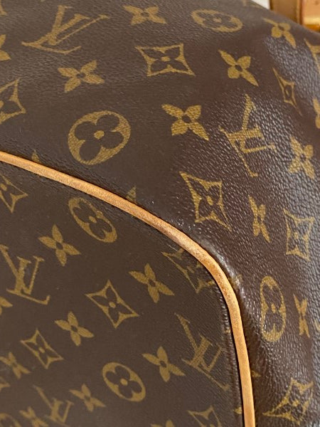 Louis Vuitton Monogram Palermo GM Tote Bag