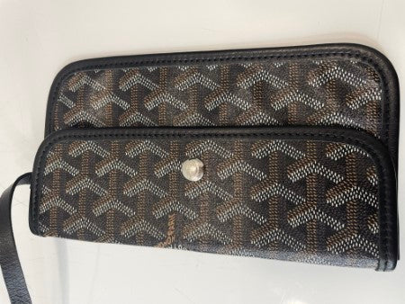 Goyard Black St. Louis GM Bag