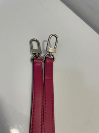 Louis Vuitton Pink Kleber PM tote Bag