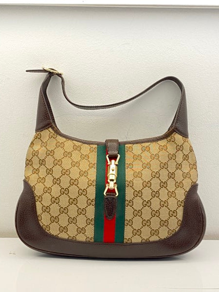 Gucci Bicolor Jackie 1961 Small Bag