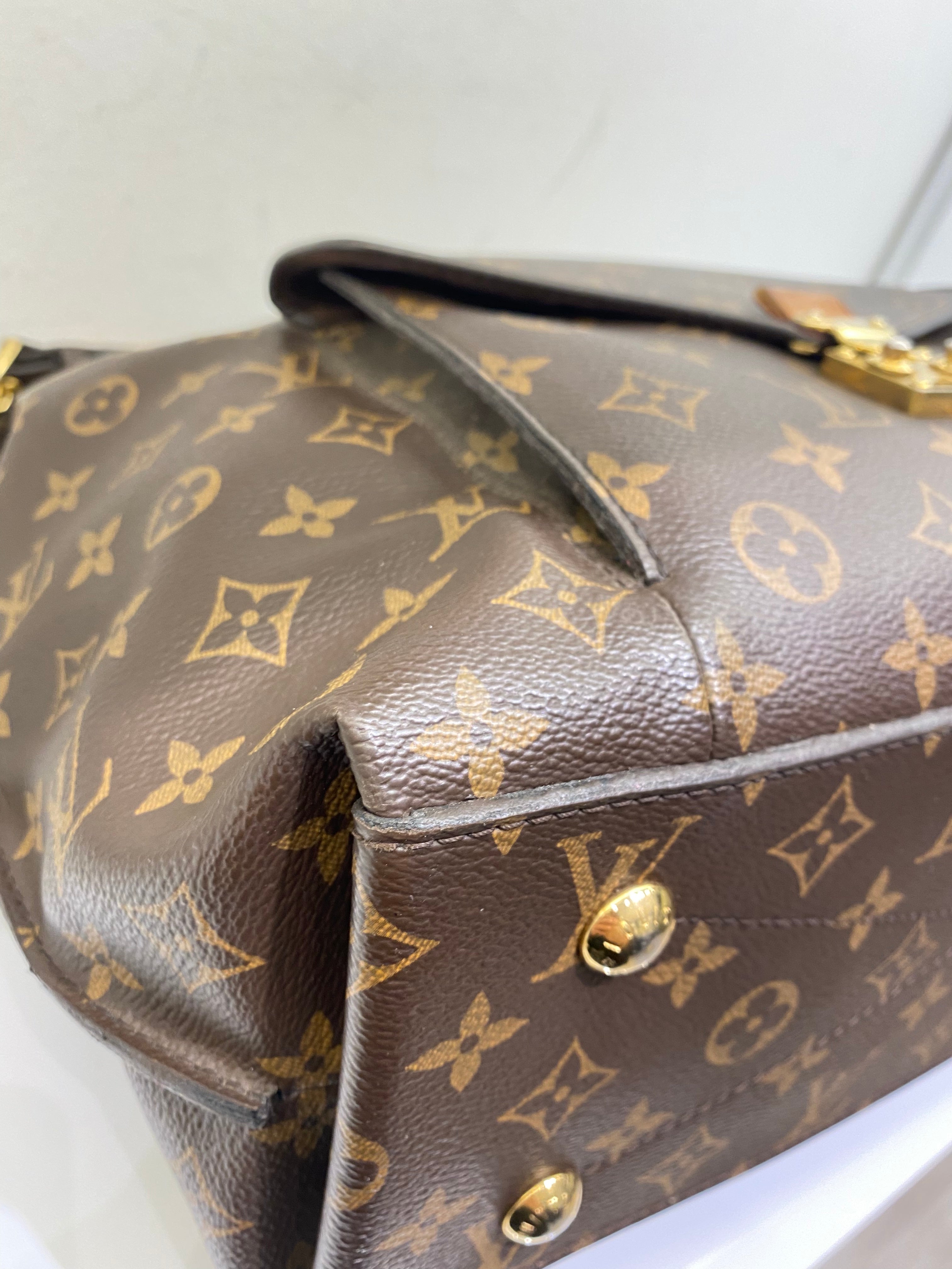 Louis Vuitton Monogram Metis Hobo Bag