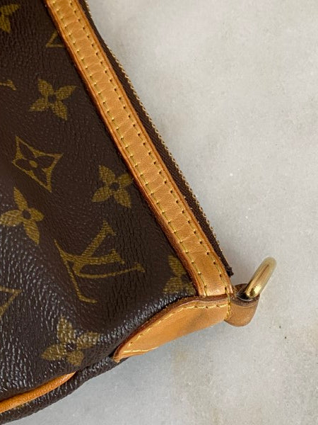 Louis Vuitton Monogram Palermo GM Tote Bag