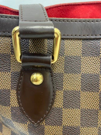 Louis Vuitton Damier Hampstead Bag