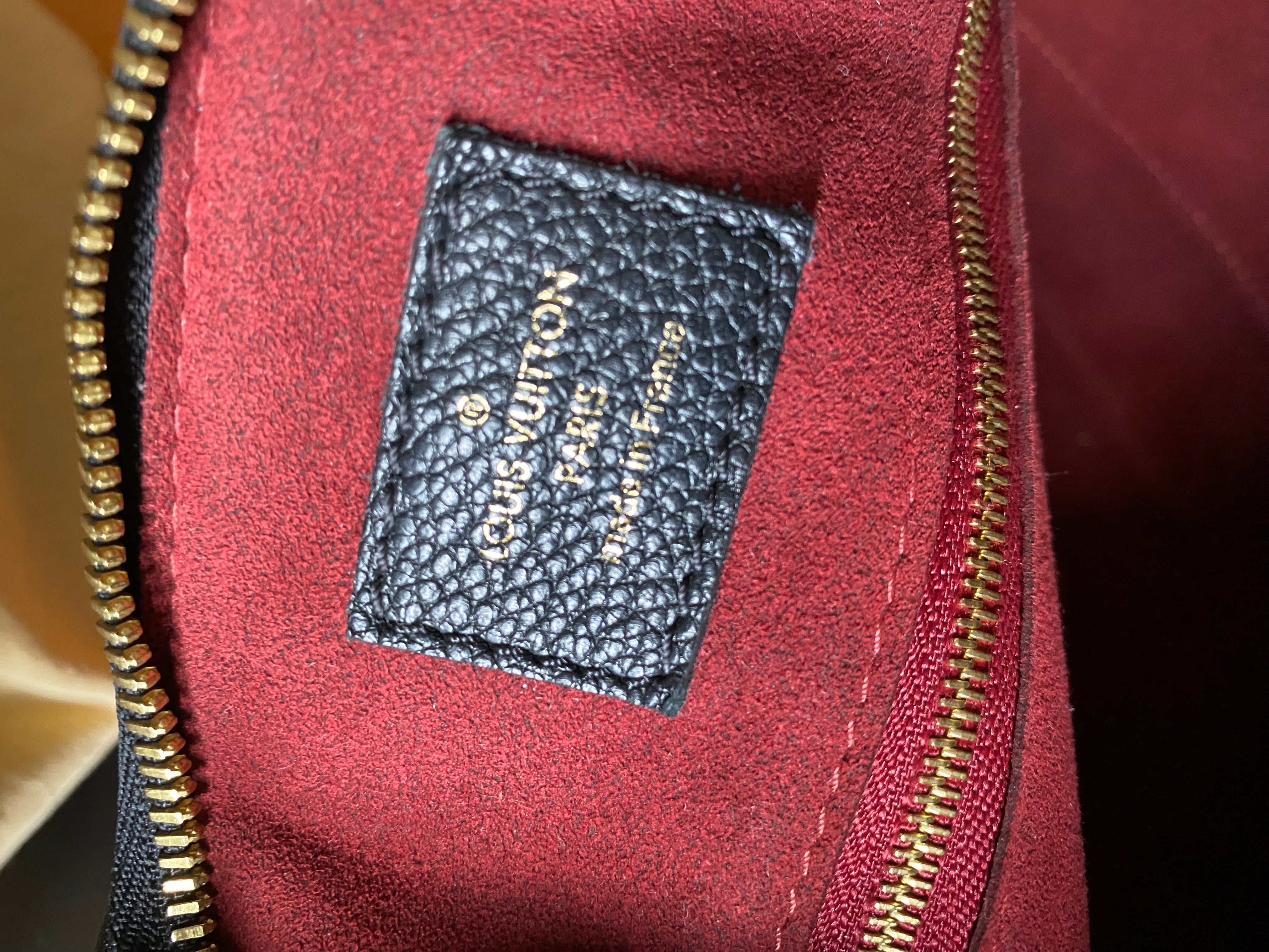 Louis Vuitton Bicolor Speedy Bandouliere 25 Bag