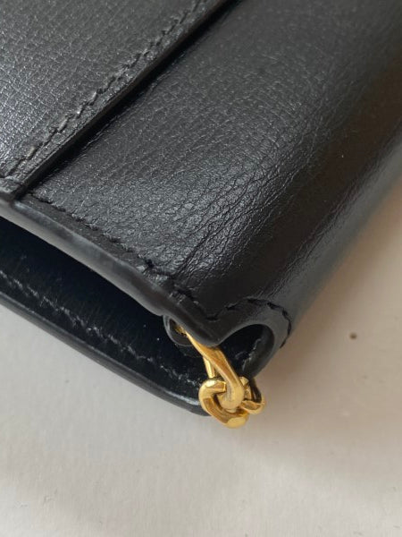 YSL Black Kate Small Bag