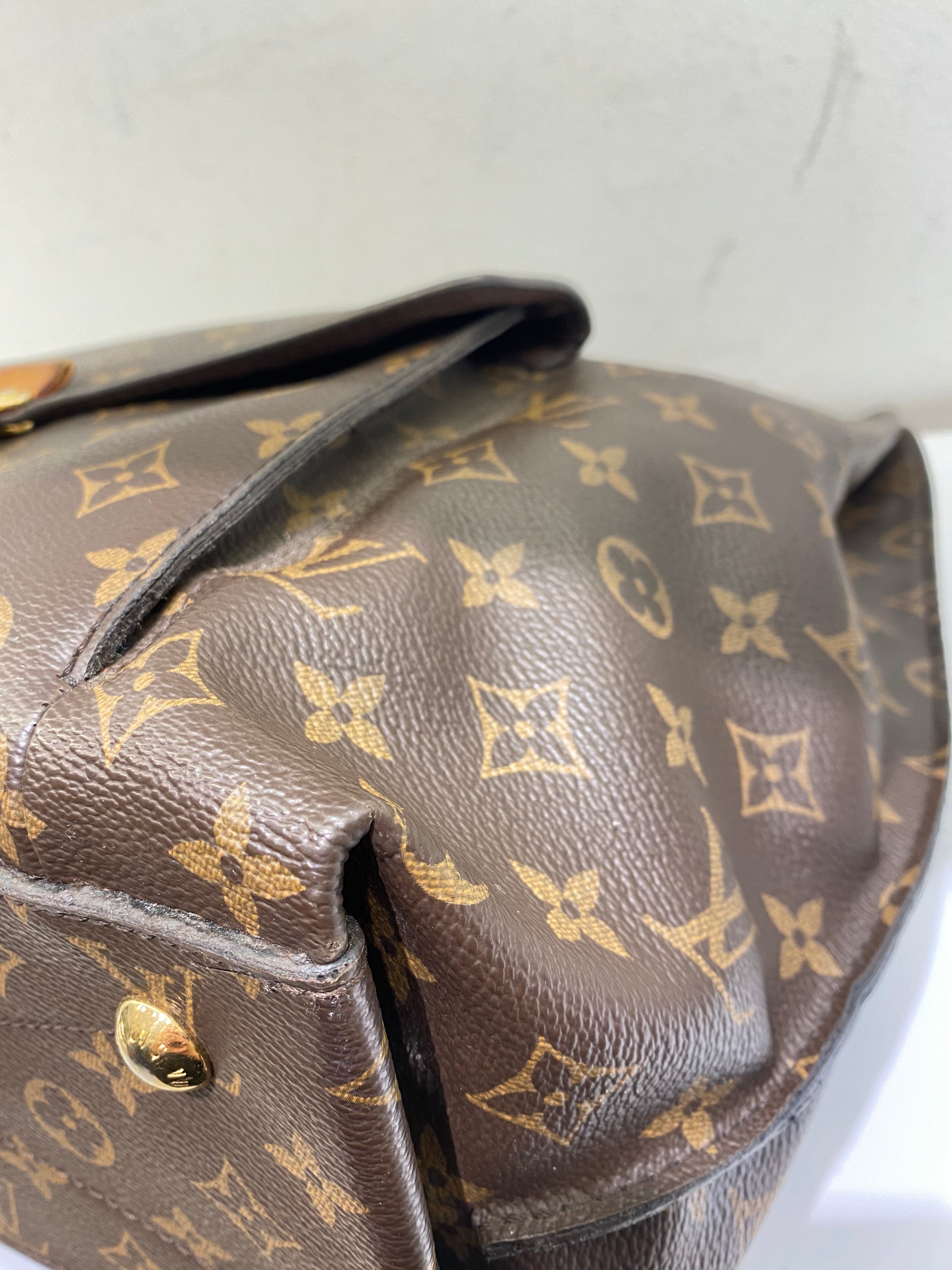 Louis Vuitton Monogram Metis Hobo Bag