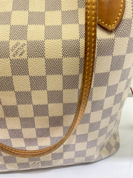 Louis Vuitton Azur Neverfull Bag