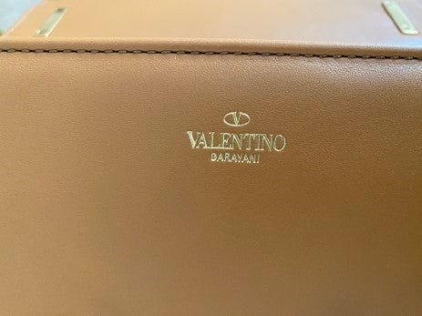 Valentino Brown Bag