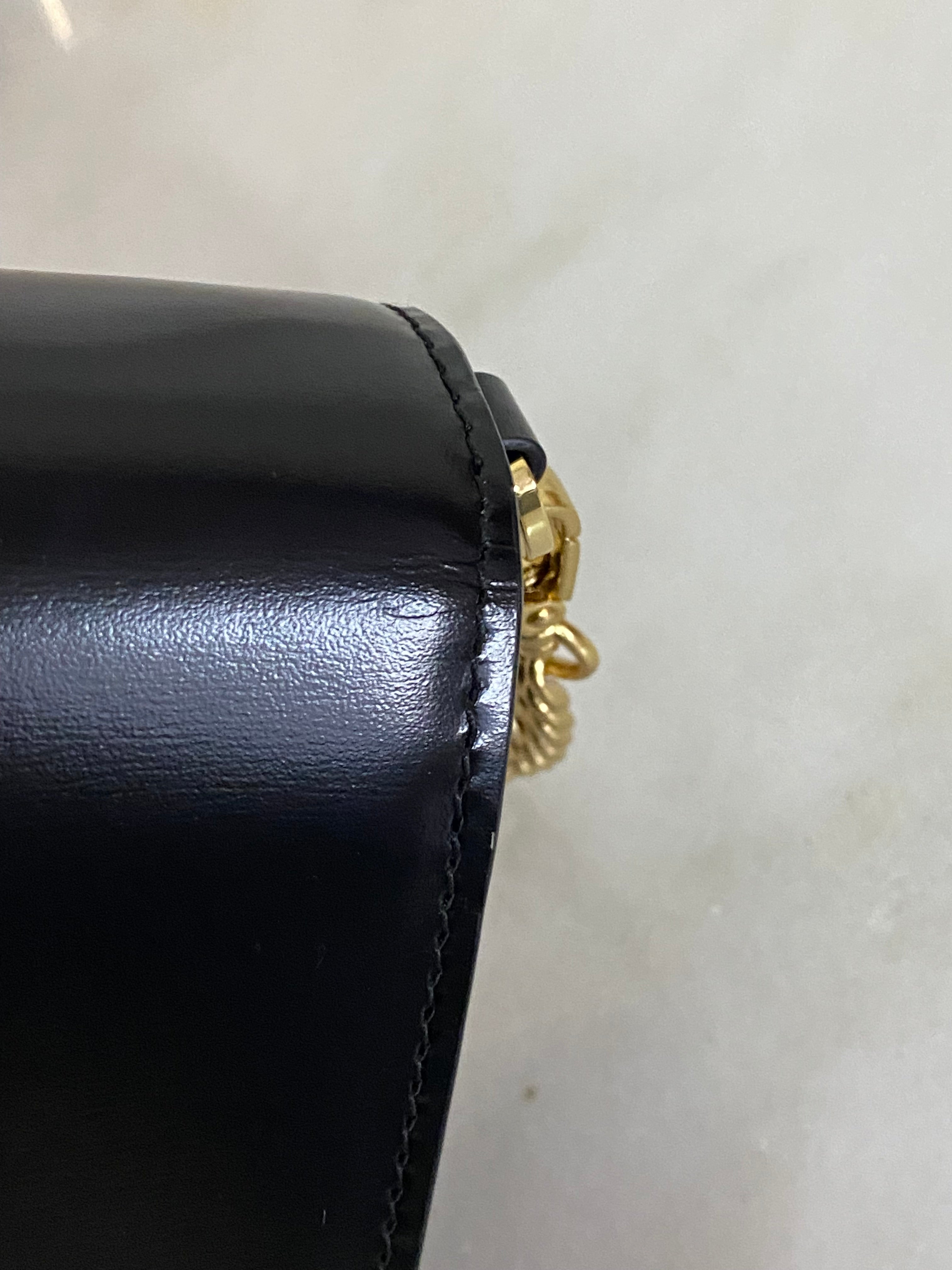 Prada Black WOC