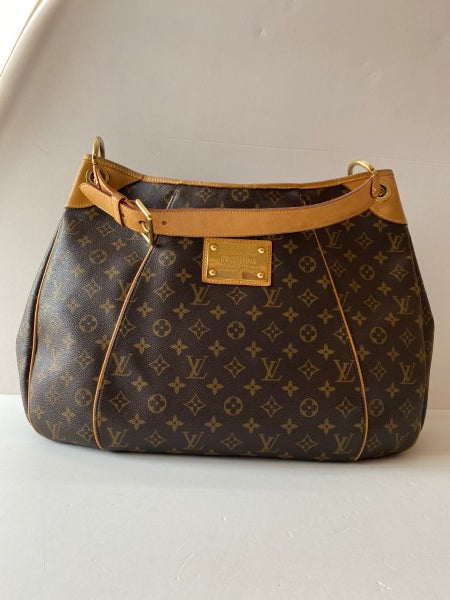 Louis Vuitton Monogram Galliera GM Bag