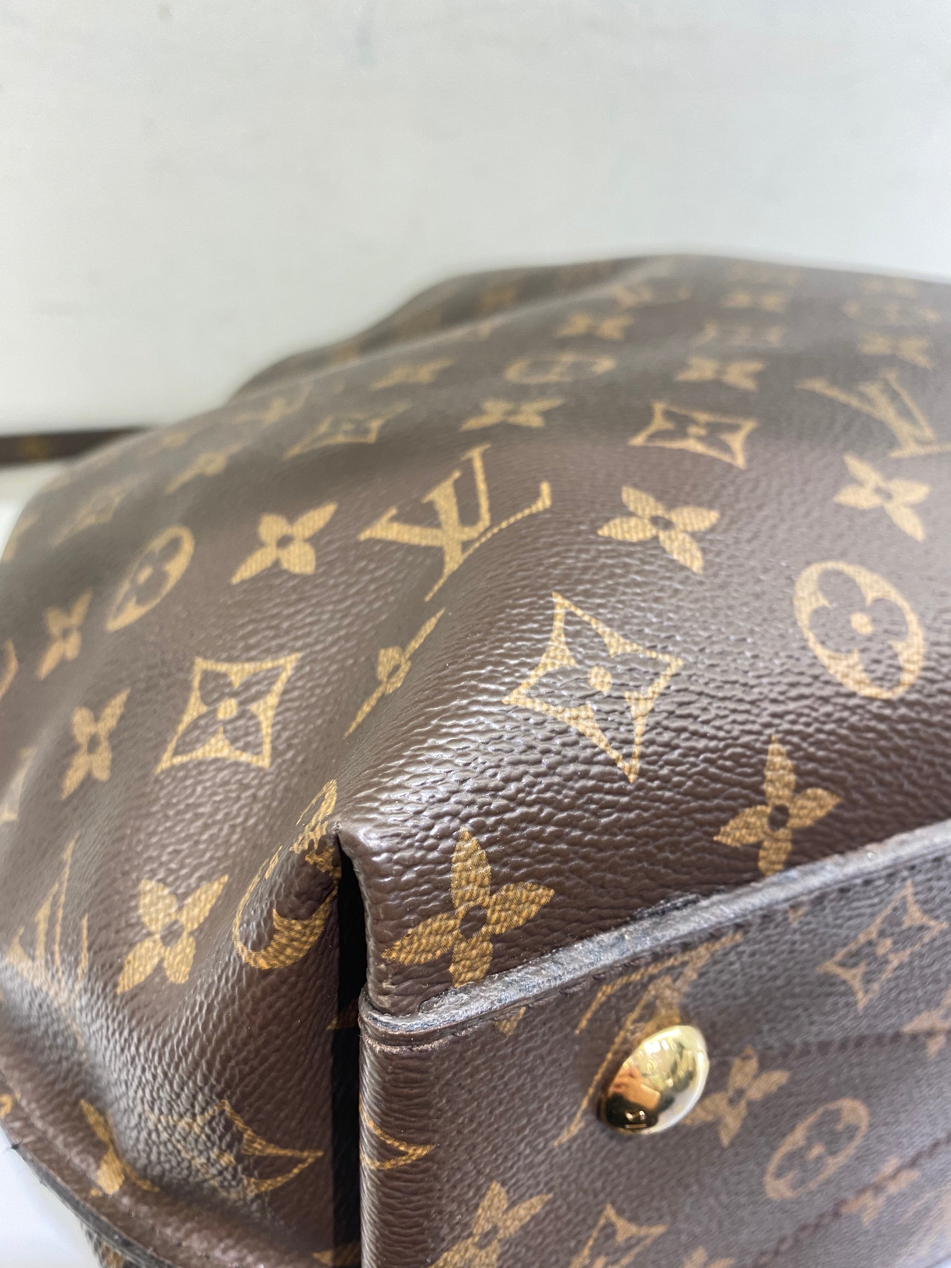 Louis Vuitton Monogram Metis Hobo Bag