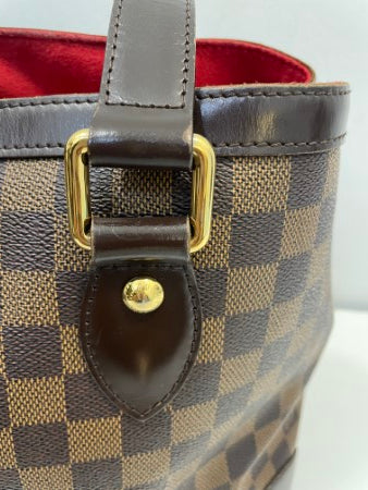 Louis Vuitton Damier Hampstead Bag