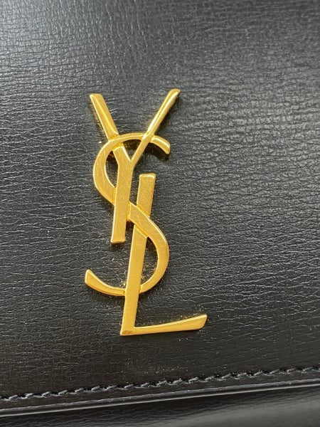 YSL Black Kate Small Bag