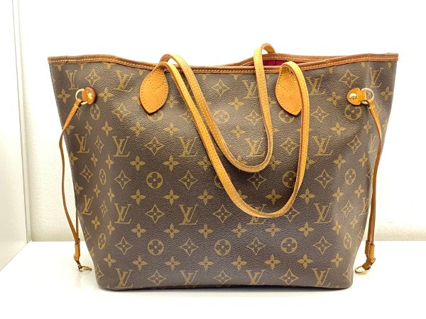 Louis Vuitton Monogram Neverfull MM Bag