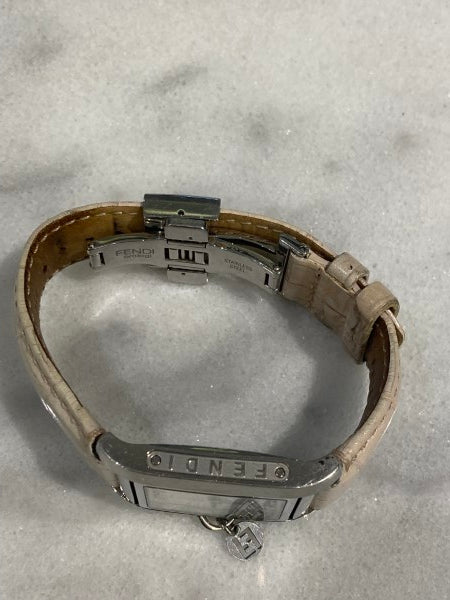 Fendi Beige Ladies Watch