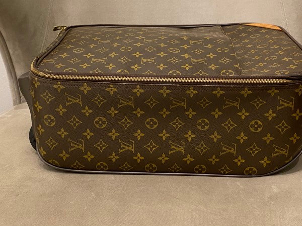 Louis Vuitton Monogram Carry On Small Bag