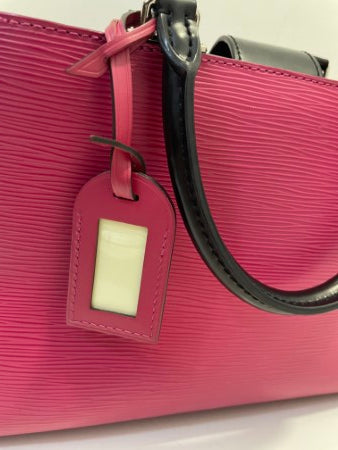 Louis Vuitton Pink Kleber PM tote Bag