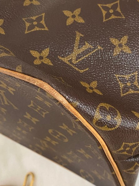 Louis Vuitton Monogram Palermo GM Tote Bag