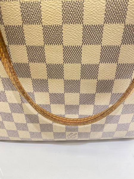 Louis Vuitton Azur Neverfull Bag