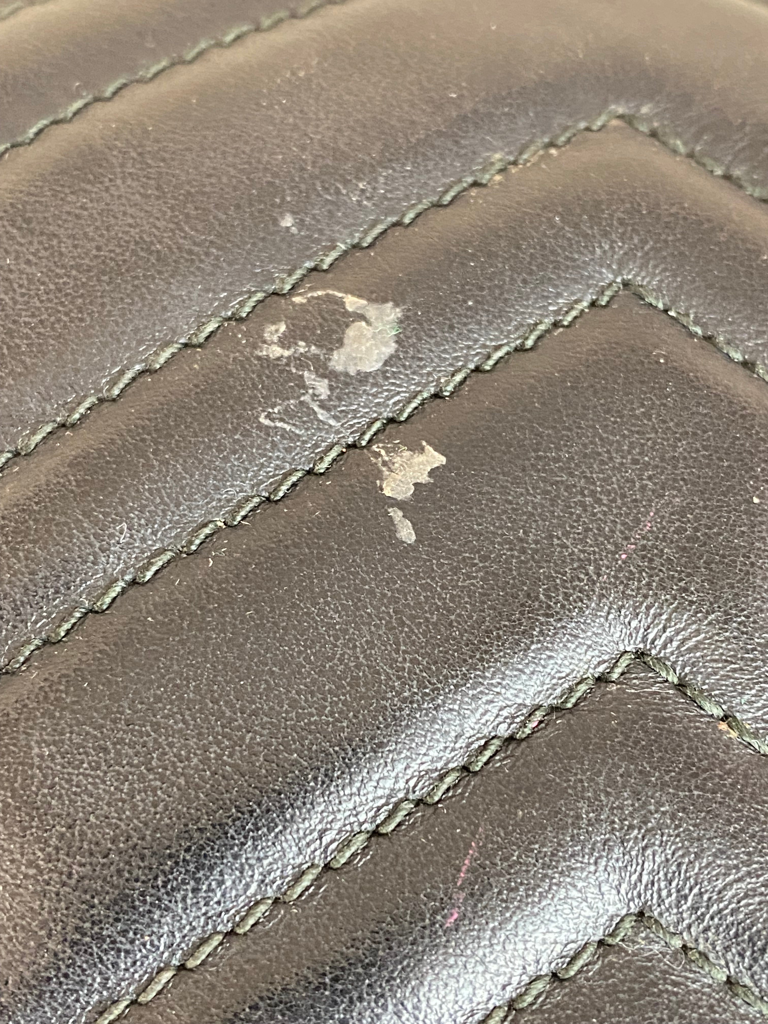 Gucci Black Marmont Camera Crossbody Bag