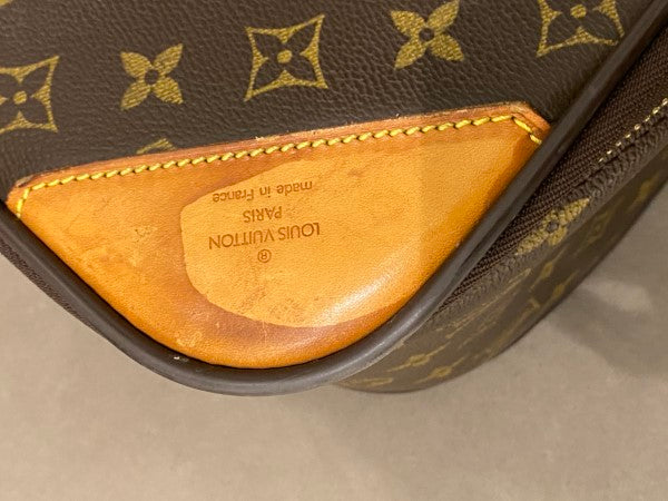 Louis Vuitton Monogram Carry On Small Bag