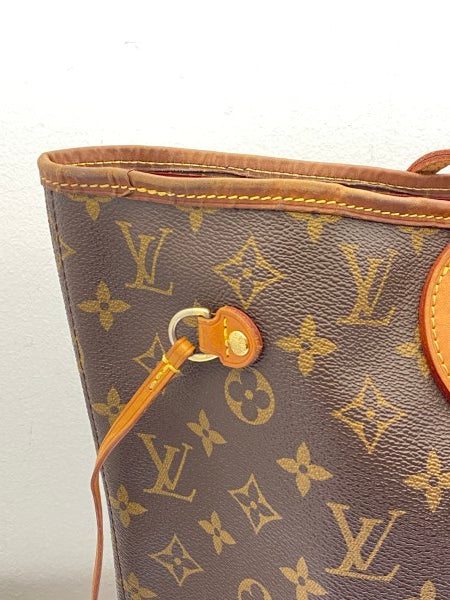 Louis Vuitton Monogram Neverfull MM Bag