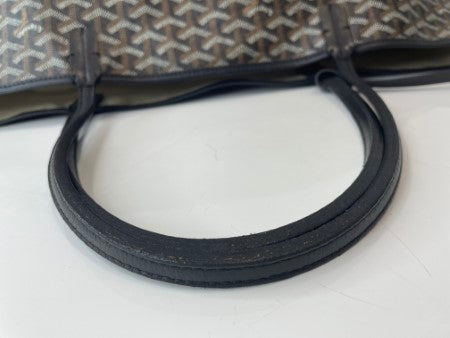 Goyard Black St. Louis GM Bag