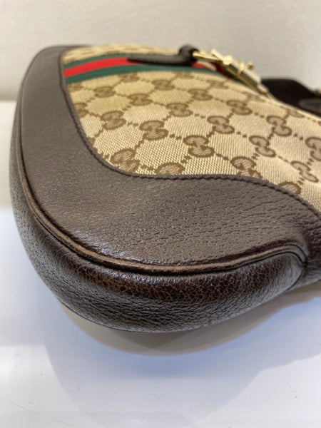 Gucci Bicolor Jackie 1961 Small Bag