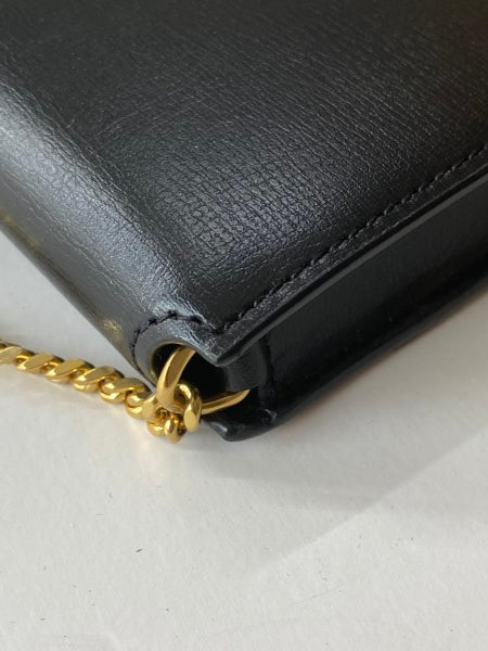 YSL Black Kate Small Bag