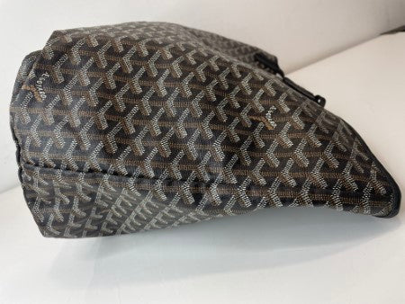 Goyard Black St. Louis GM Bag