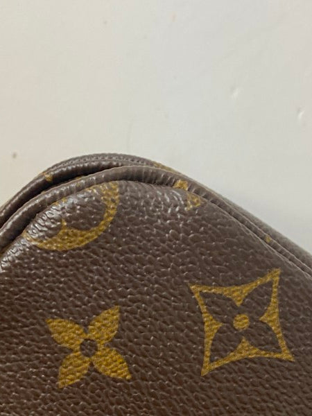 Louis Vuitton Monogram Pochette Metis