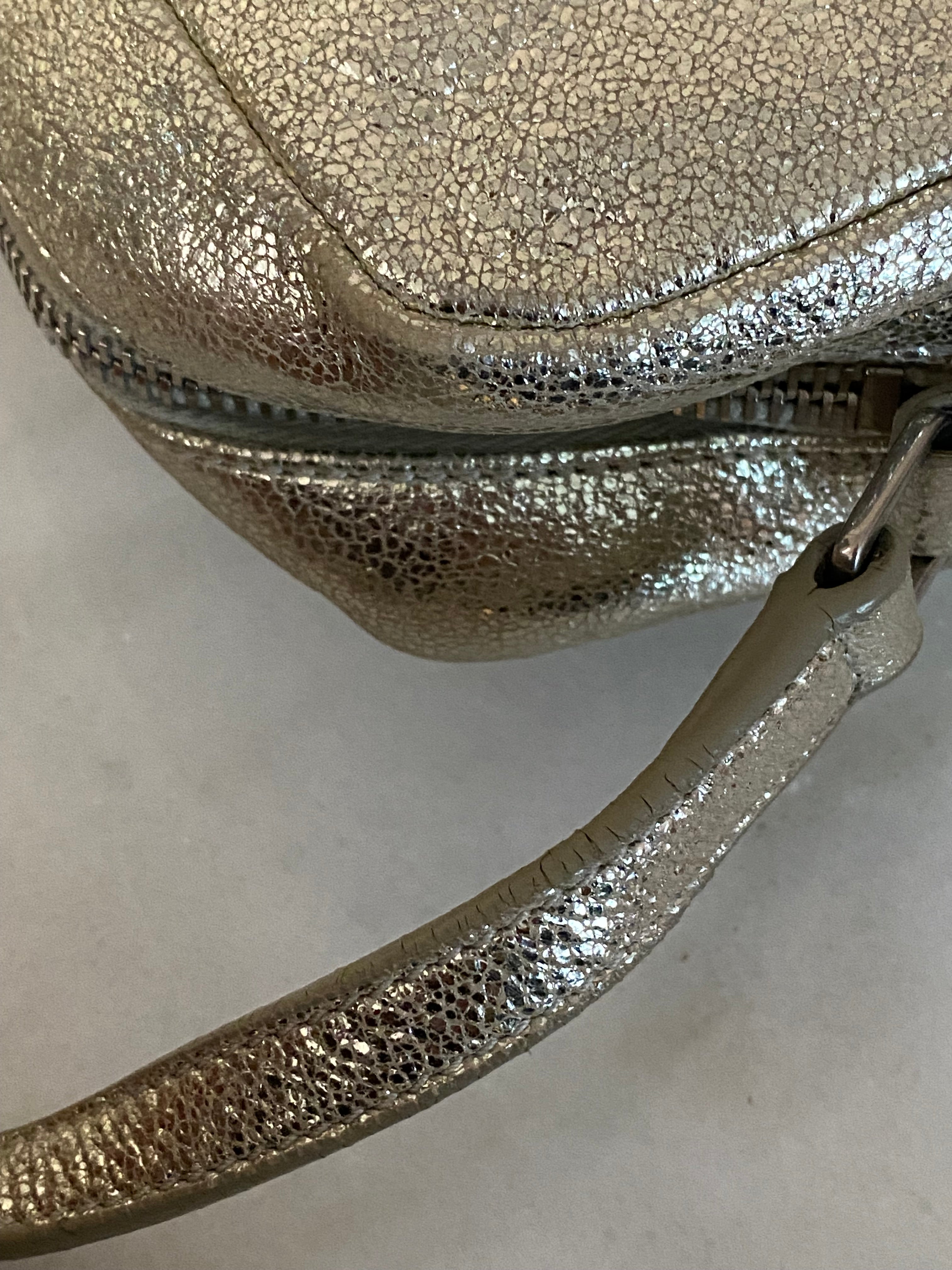 YSL Gold Lou Camera Bag