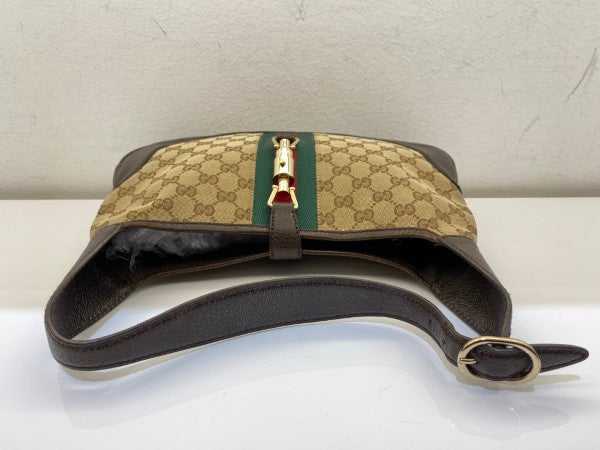 Gucci Bicolor Jackie 1961 Small Bag